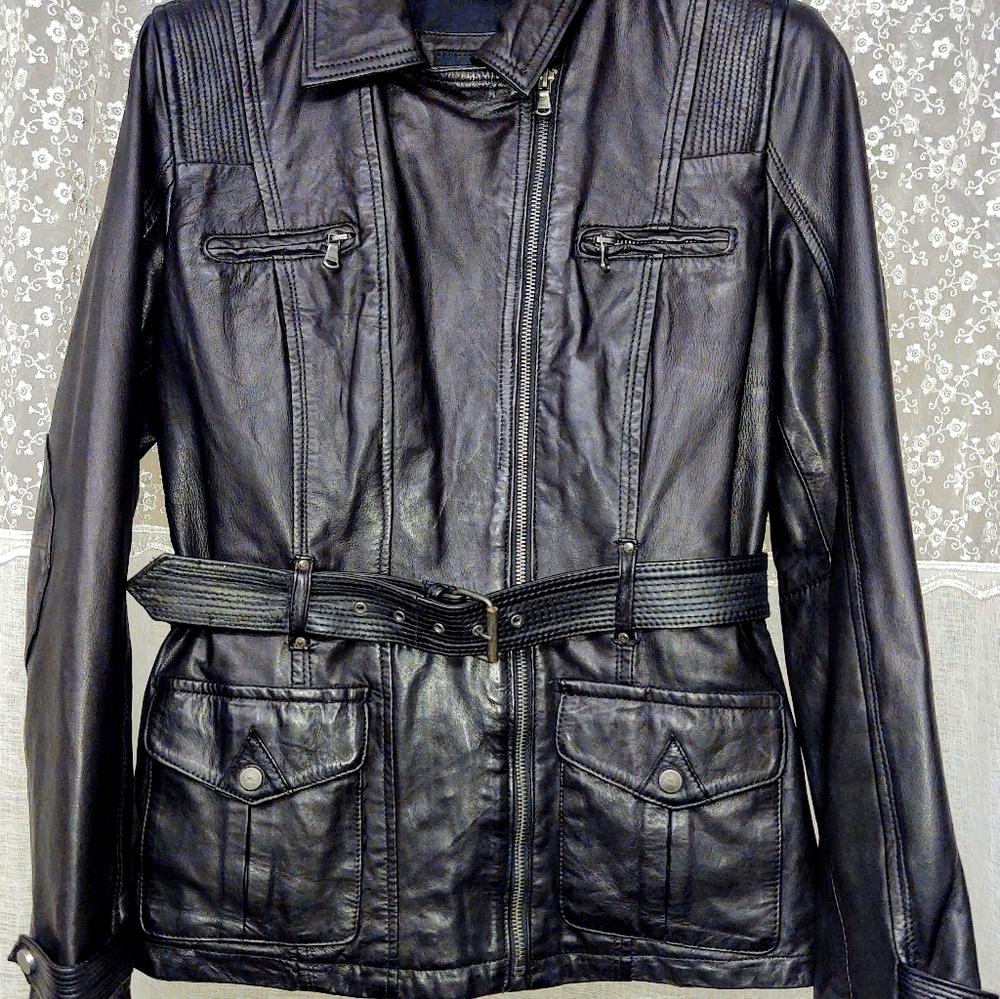 Wilson's Leather Leather Jacket